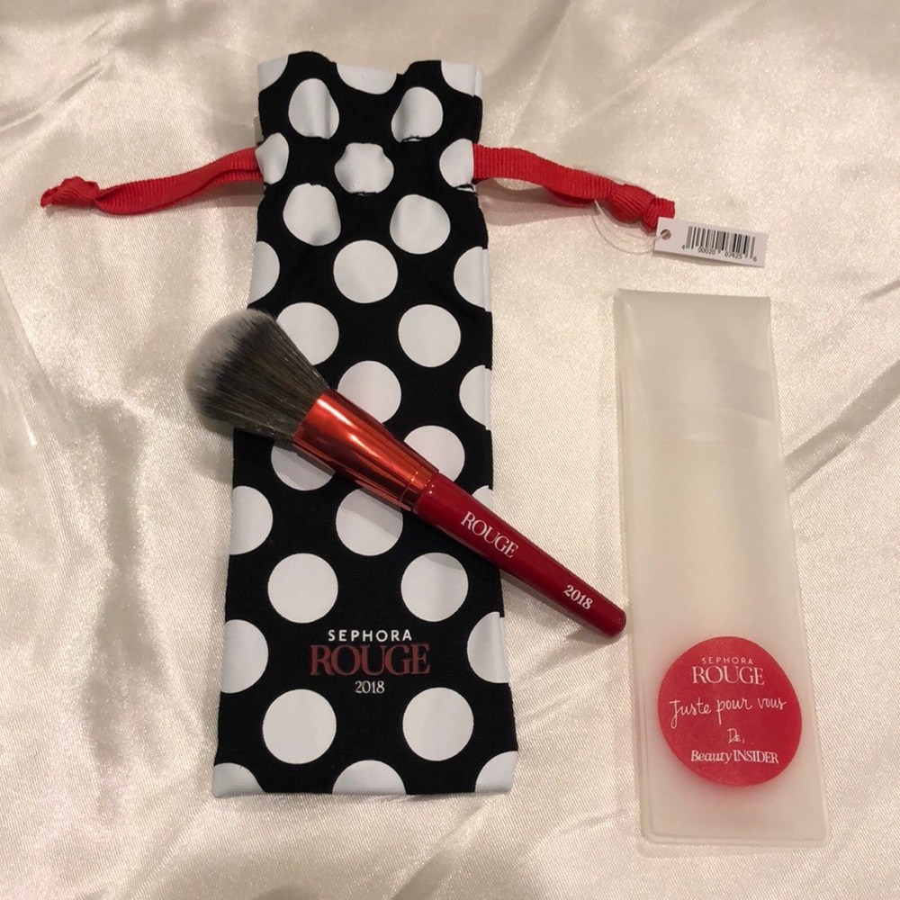 Sephora mini brush 56.5
